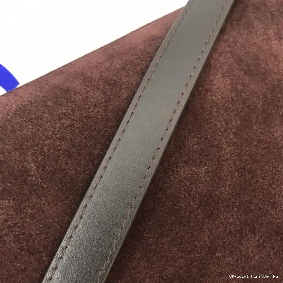 Official FirstBag Ru Sling BURBERRY Shield Bag-26*5.5*13.5cm Mini 0518